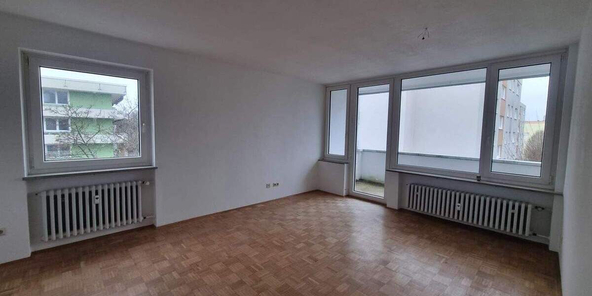 Etagenwohnung Erlangen Sieglitzhof - 3 Zimmer, 83 m&sup2;, 329.000&euro; | Angebot:25669551
