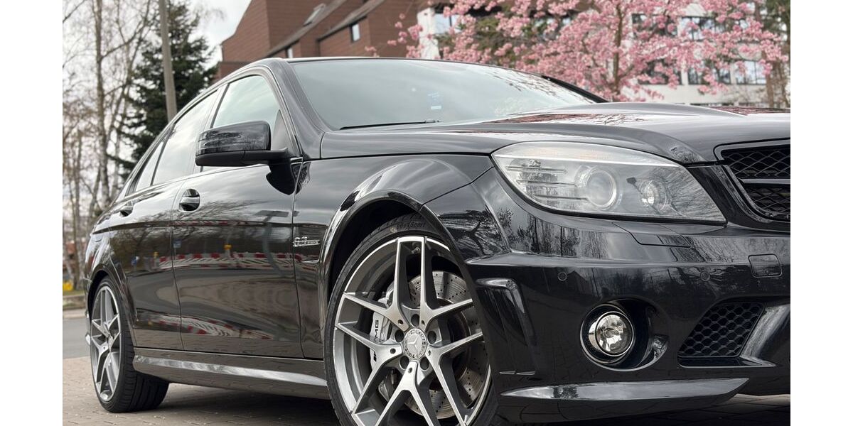 Mercedes-Benz C 63 AMG 133.500 km 29.900 &euro; Nürnberg 90459