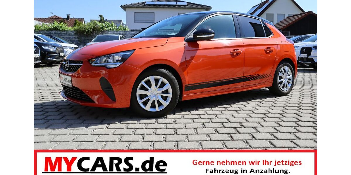 Opel Corsa 33.850 km 11.777 &euro; Röthenbach a. d. Pegnitz 90552