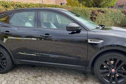 Jaguar E-Pace 123.000 km 16.800 &euro; Nürnberg 90455