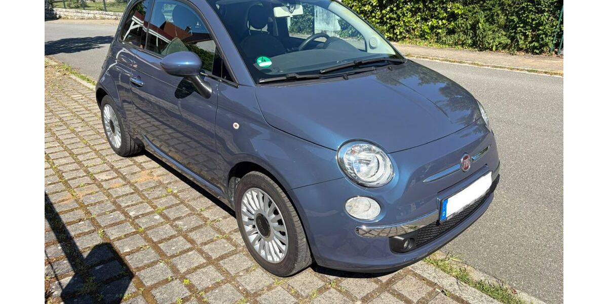 Fiat 500 65.209 km 6.000 &euro; Neunkirchen am Sand 91233