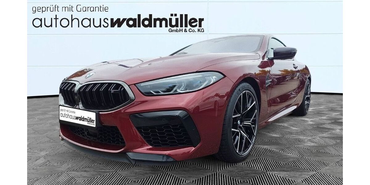 BMW M8 46.013 km 121.501 &euro; Roth 91154