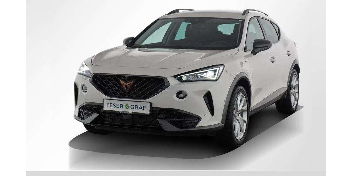 Cupra Formentor 72.450 km 20.940 &euro; Nürnberg 90441