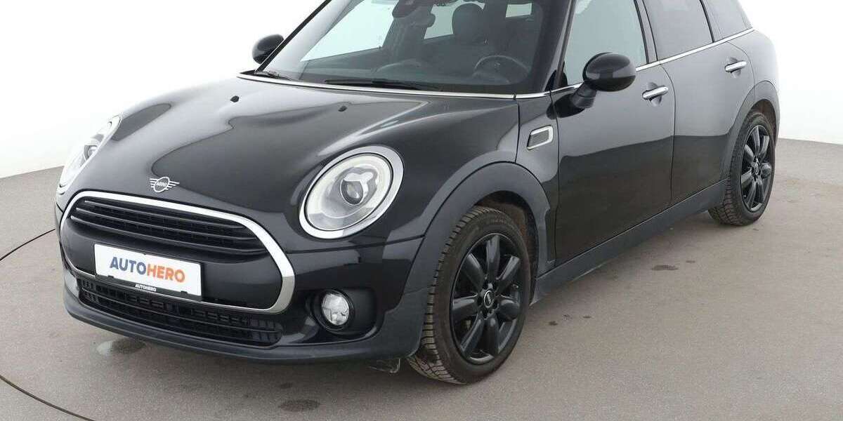 Mini One Clubman 83.454 km 15.420 &euro; Nürnberg 90441