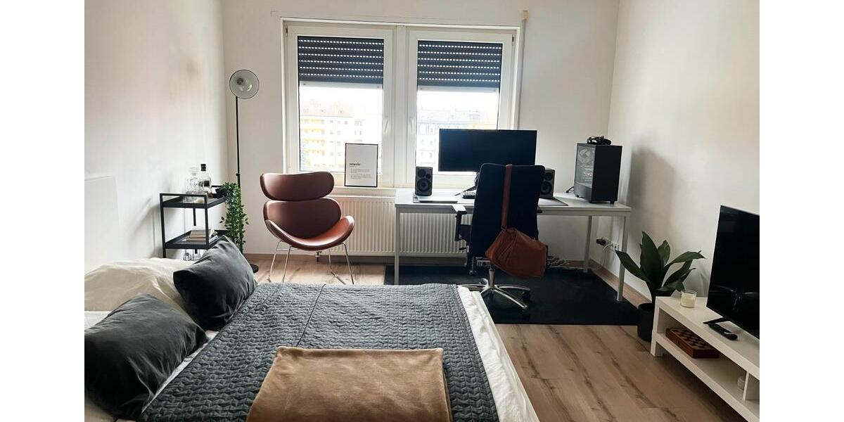 Etagenwohnung Nürnberg Rabus - 1 Zimmer, 39 m&sup2;, 215.000&euro; | Angebot:27020760