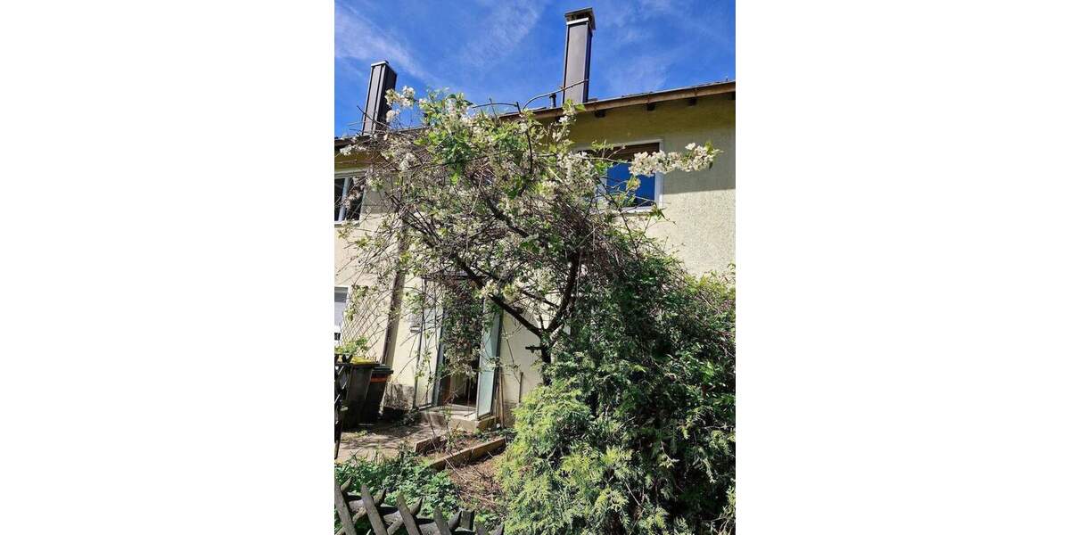 Reihenmittelhaus Forchheim - 5 Zimmer, 120 m&sup2;, 290.000&euro; | Angebot:26627376