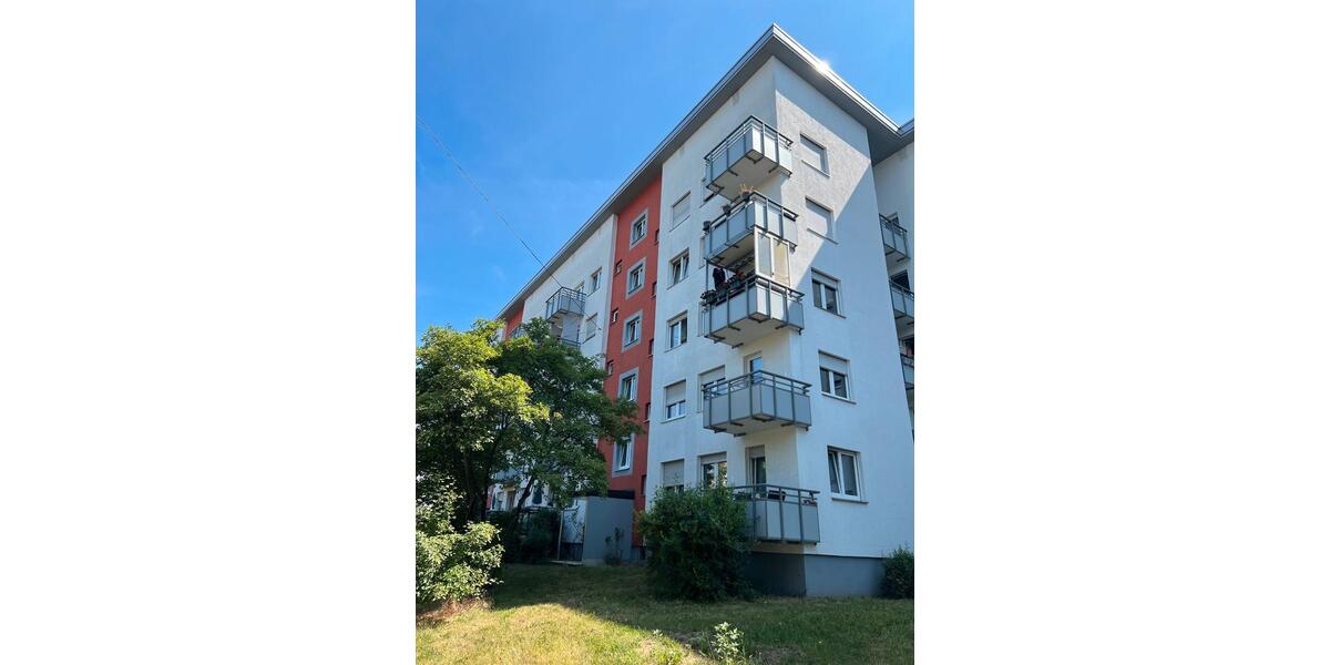 Etagenwohnung Nürnberg Hasenbuck - 2 Zimmer, 49 m&sup2;, 540&euro; | Angebot:25887616
