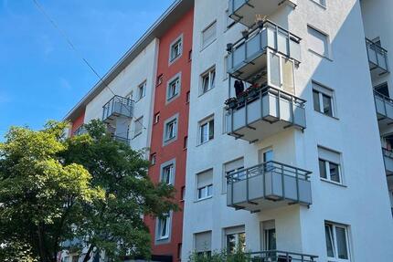 Wohnung Nürnberg Hasenbuck - 2 Zimmer, 49 m&sup2;, 540&euro; | Angebot:25887616