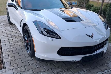 Corvette C7 28.705 km 52.900 &euro; Nürnberg 90471