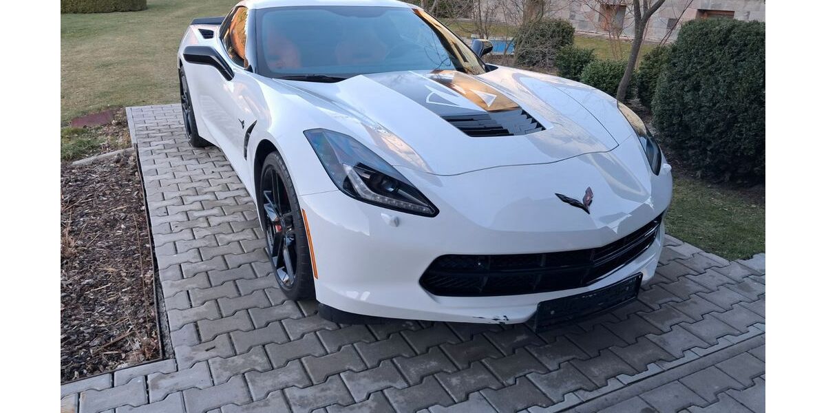 Corvette C7 28.705 km 52.900 &euro; Nürnberg 90471