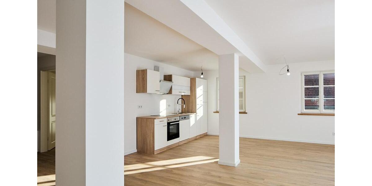 Etagenwohnung Nürnberg Katzwang - 3 Zimmer, 90 m&sup2;, 1.395&euro; | Angebot:25098647