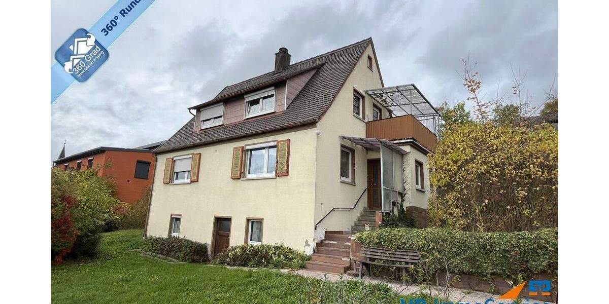 Einfamilienhaus Dietenhofen - 4 Zimmer, 113 m&sup2;, 195.000&euro; | Angebot:25910650