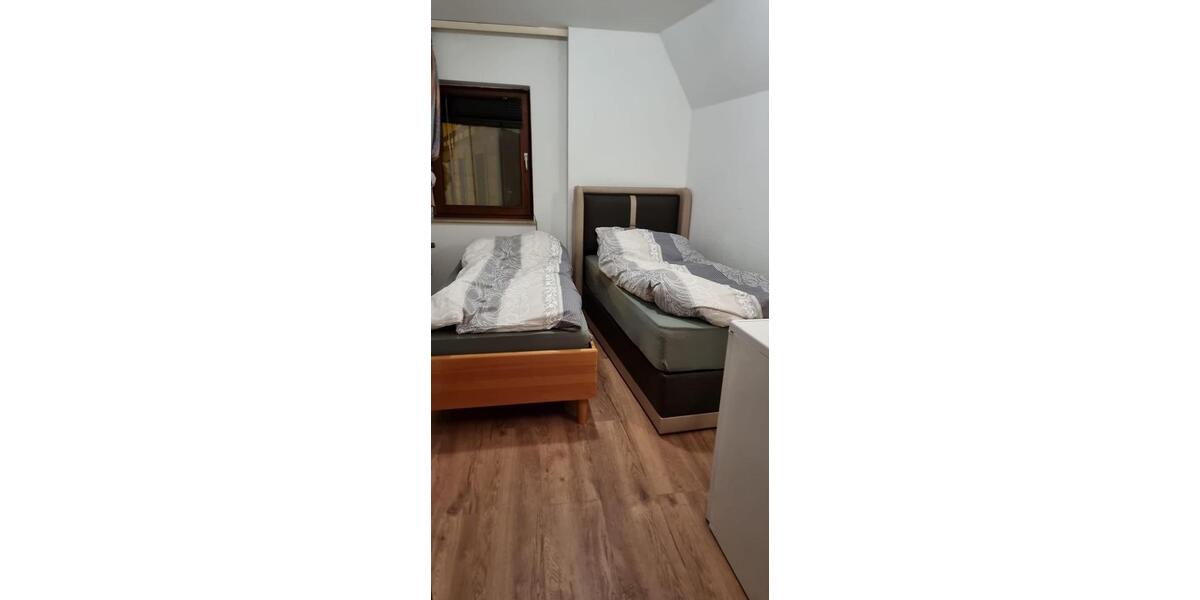 Etagenwohnung Erlangen Bruck - 1 Zimmer, 19 m&sup2;, 490&euro; | Angebot:25873732