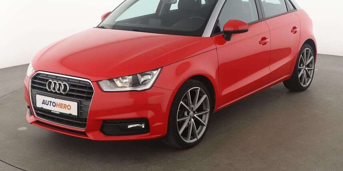 Audi A1 78.891 km 11.800 &euro; Nürnberg 90441
