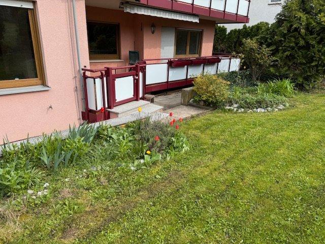 Erdgeschoßwohnung Neustadt an der Aisch - 4 Zimmer, 120 m&sup2;, 1.115&euro; | Angebot:26610730