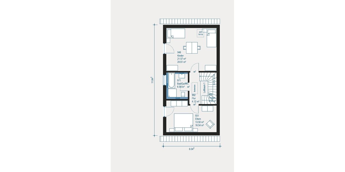 Ihr projektiertes Doppelhaus in Nürnberg - Flexibel, individuell und sicher zum Eigenheim - Doppelhaushälfte Nürnberg Altenfurt | Angebot:27531573