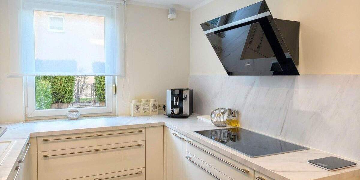 Terrassenwohnung Fürth Weststadt - 4 Zimmer, 95 m&sup2;, 595.000&euro; | Angebot:25760493