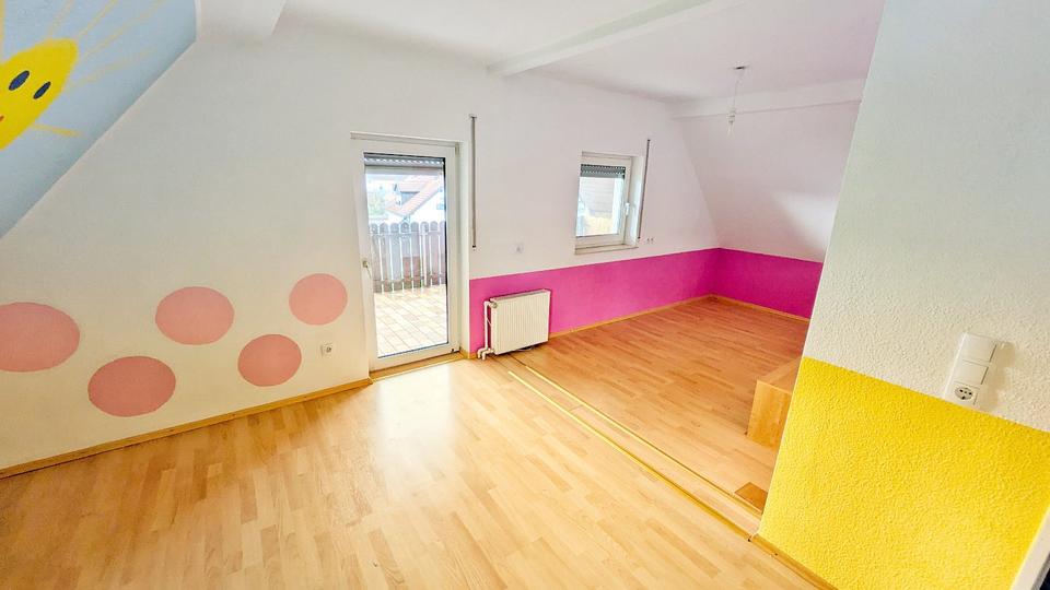 Etagenwohnung Oberasbach - 3 Zimmer, 75 m&sup2;, 900&euro; | Angebot:26626275