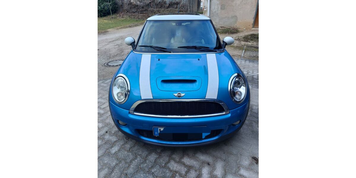 Mini Cooper S 209.000 km 3.700 &euro; Ottensoos 91242