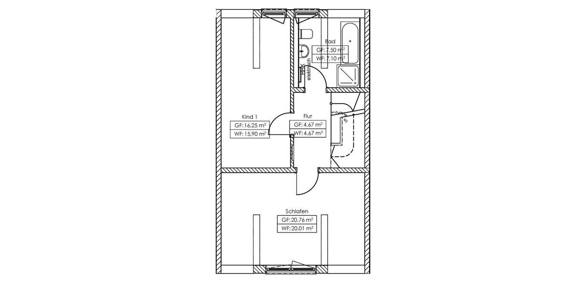 Reihenmittelhaus Schwaig Behringersdorf - 4 Zimmer, 120 m&sup2;, 650.000&euro; | Angebot:25986528