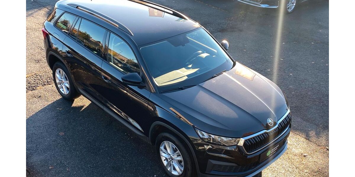 Skoda Kodiaq 134.150 km 22.600 &euro; Schwabach 91126