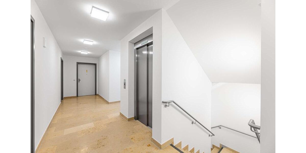 Etagenwohnung Nürnberg Gaismannshof - 2 Zimmer, 59 m&sup2;, 997&euro; | Angebot:25923404