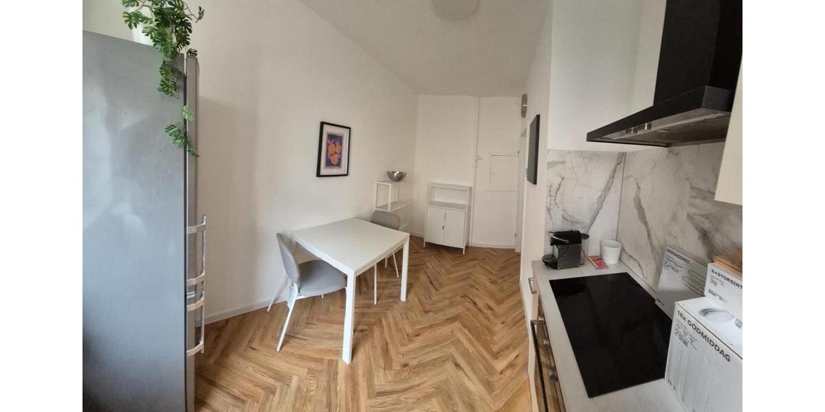 Etagenwohnung Nürnberg Gärten hinter der Veste - 2 Zimmer, 48 m&sup2;, 930&euro; | Angebot:25887710