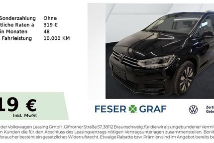 VW Touran 25.568 km 33.606 &euro; Höchstadt an der Aisch 91315