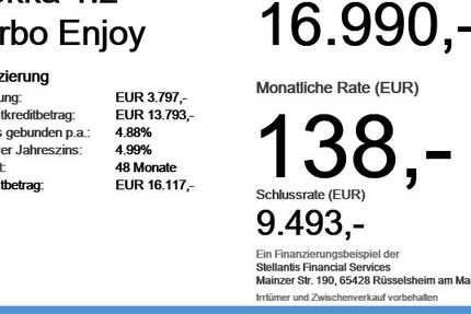 Opel Mokka 19.874 km 16.990 &euro; Fürth 90765
