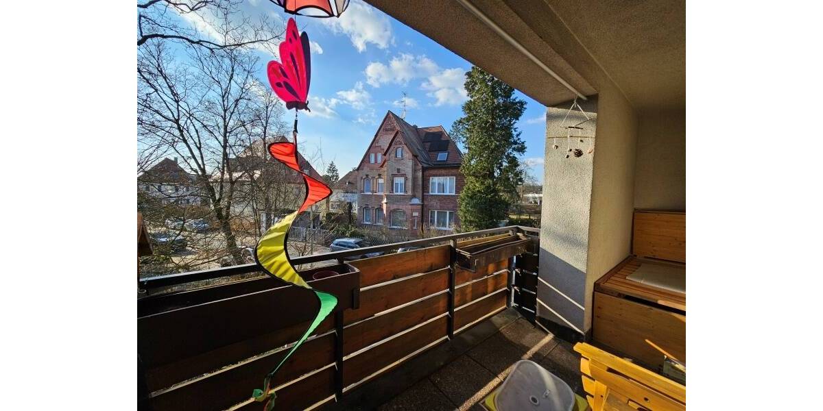 Etagenwohnung Schwaig bei Nürnberg Behringersdorf - 3 Zimmer, 79 m&sup2;, 725&euro; | Angebot:25940093