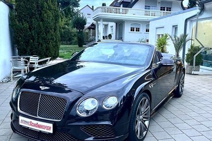 Bentley Continental GTC 79.980 km 102.900 &euro; Forchheim 91301