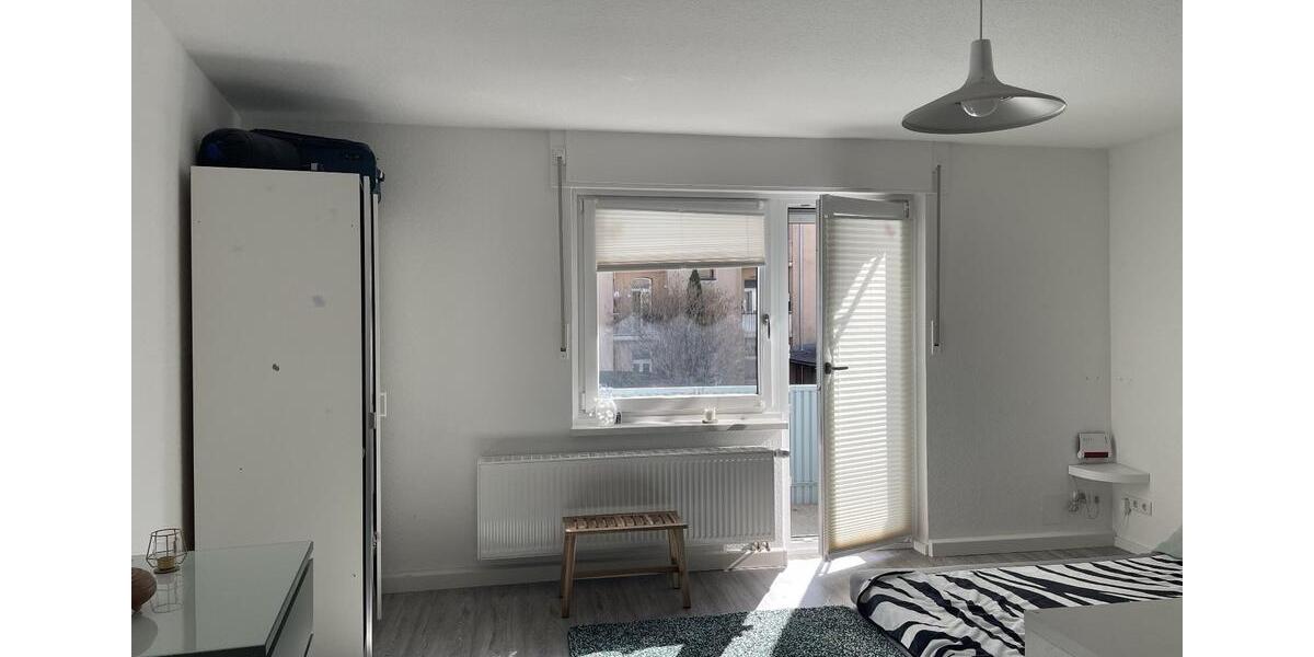 Etagenwohnung Nürnberg Rabus - 2.5 Zimmer, 62 m&sup2;, 725&euro; | Angebot:25931466