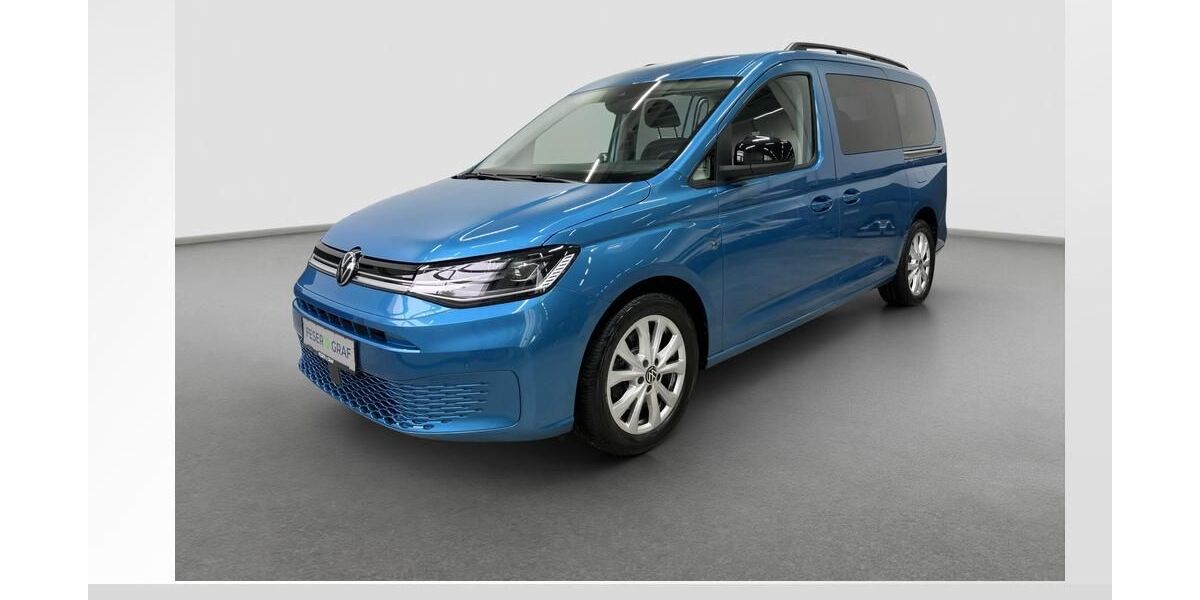 VW Caddy Maxi 44.004 km 26.591 &euro; Fürth 90763