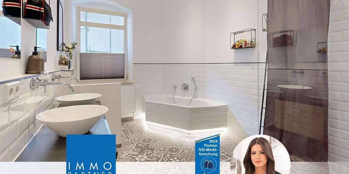 Etagenwohnung Fürth Eigenes Heim - 3 Zimmer, 98 m&sup2;, 1.050&euro; | Angebot:25268811