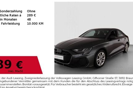 Audi A3 29.200 km 30.920 &euro; Nürnberg 90411