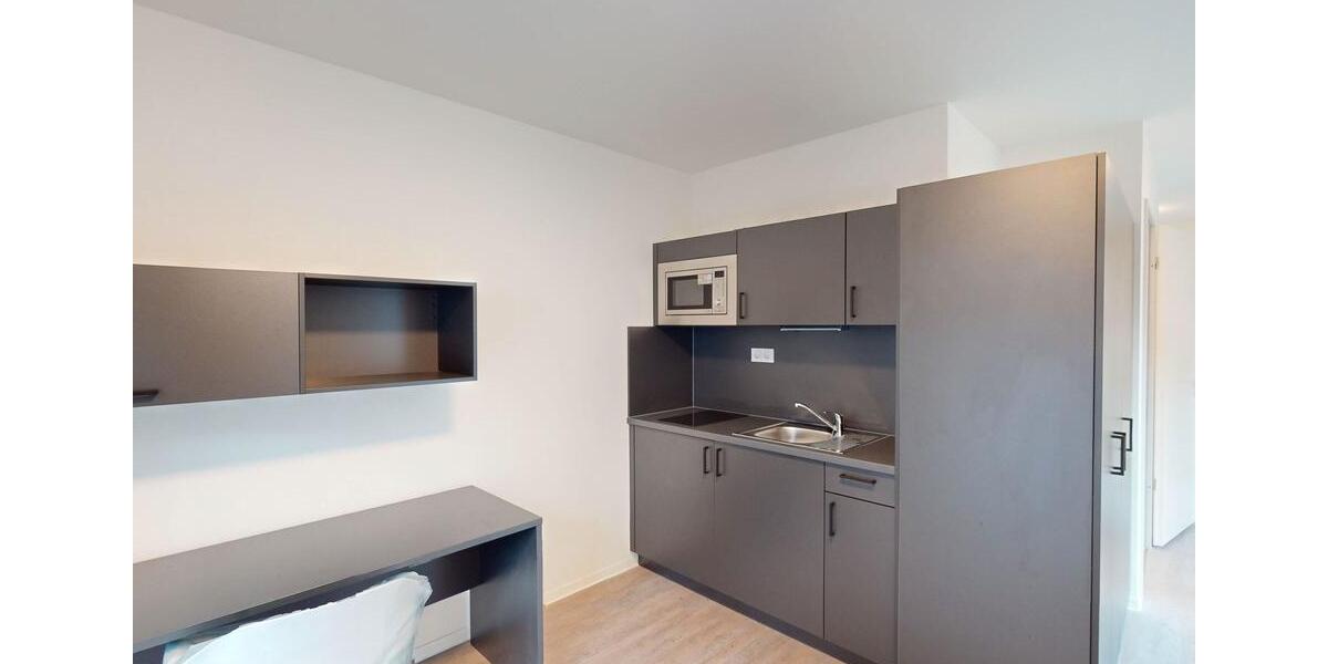 Etagenwohnung Nürnberg Gleißhammer - 1 Zimmer, 33 m&sup2;, 700&euro; | Angebot:25417565