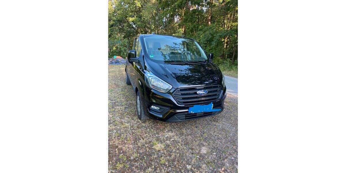 Ford Transit Custom 100.000 km 18.900 &euro; Obermichelbach 90587