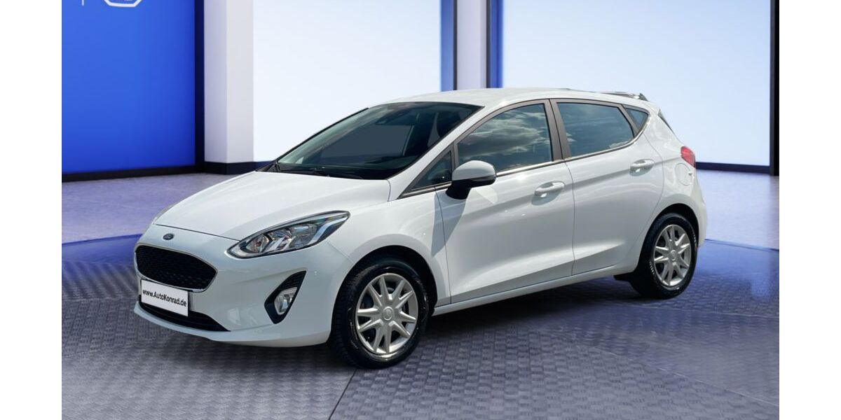 Ford Fiesta 52.000 km 10.890 &euro; Fürth 90768