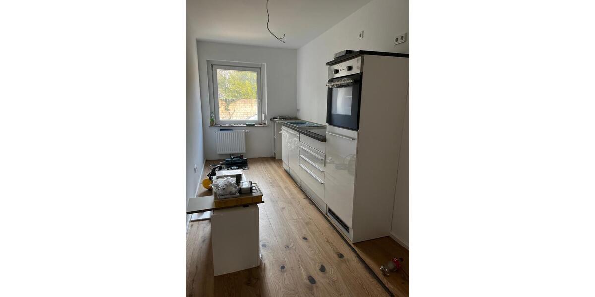 Erdgeschoßwohnung Nürnberg Gärten bei Wöhrd - 2 Zimmer, 54 m&sup2;, 980&euro; | Angebot:25403399