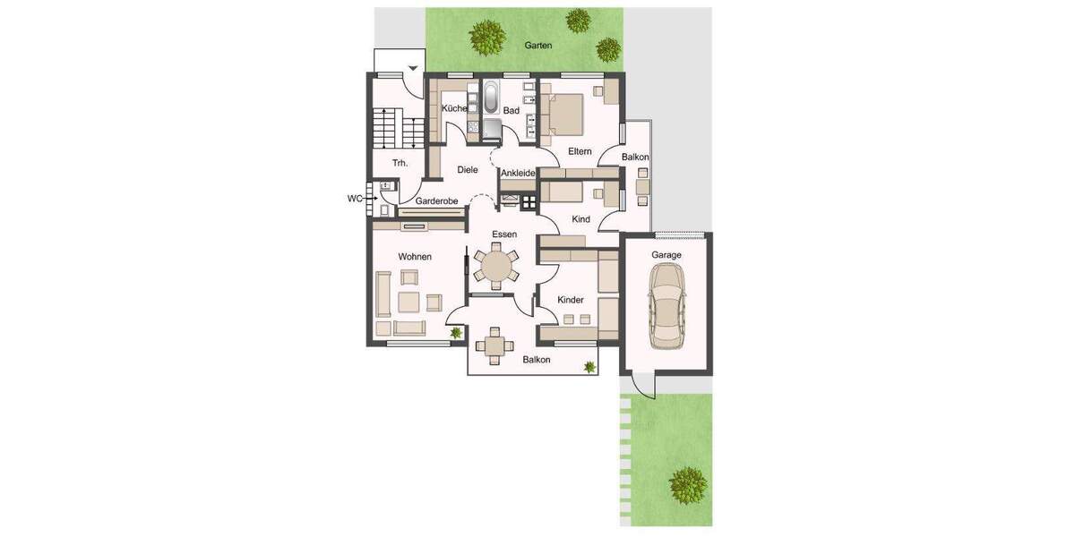 Mehrfamilienhaus, Wohnhaus Möhrendorf - 1 Zimmer, 338 m&sup2;, 867.000&euro; | Angebot:25701562