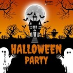 Halloween Party - ab 10 Jahren