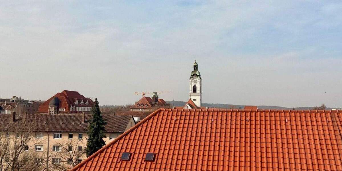 Etagenwohnung Fürth Südstadt - 2 Zimmer, 52 m&sup2;, 156.000&euro; | Angebot:25928113