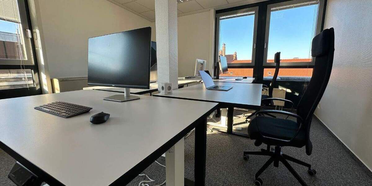 Gewerbeobjekt Nürnberg Gärten b Wöhrd - 1.390&euro; | Angebot:25881651