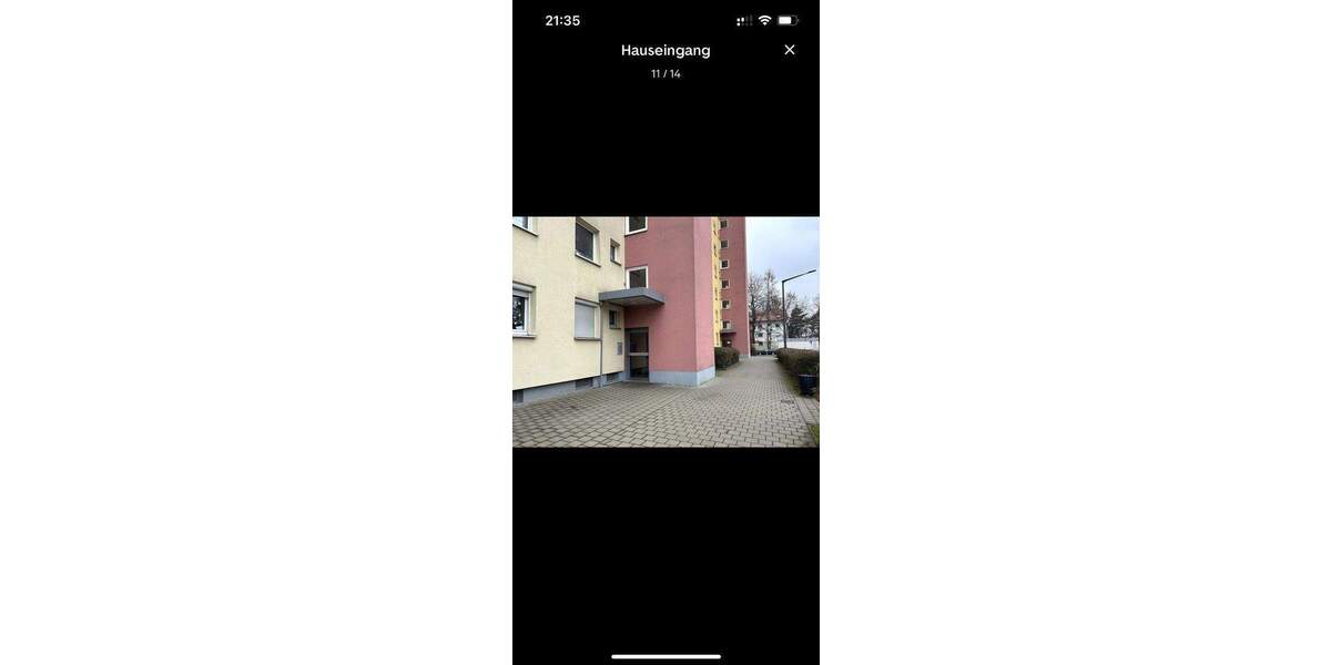 Etagenwohnung Nürnbeg Zerzabelshof - 3 Zimmer, 77 m&sup2;, 299.000&euro; | Angebot:25716309