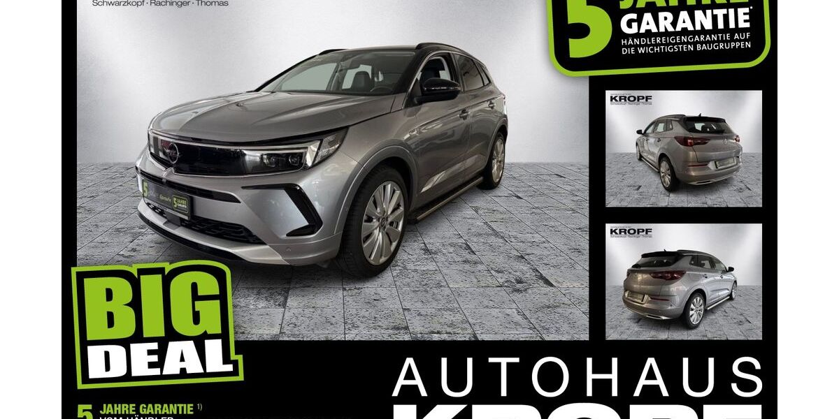 Opel Grandland (X) 13.074 km 21.390 &euro; Nürnberg 90429