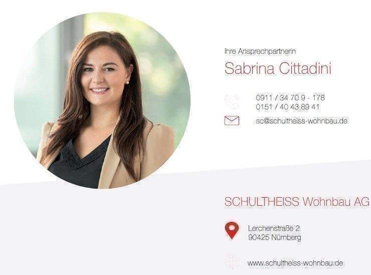 Etagenwohnung Nürnberg Herpersdorf - 4 Zimmer, 92 m&sup2;, 486.545&euro; | Angebot:25970618