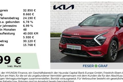 Kia Sportage 22.777 km 32.850 &euro; Roth 91154