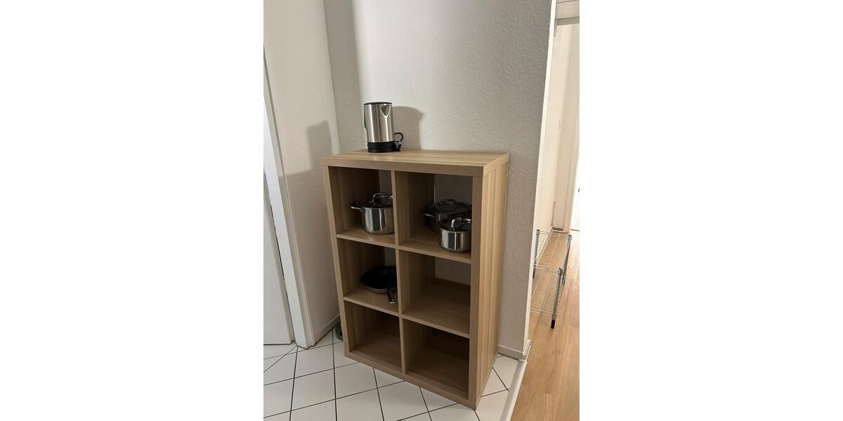Etagenwohnung Nürnberg - 1.5 Zimmer, 37 m&sup2;, 1.490&euro; | Angebot:25782823