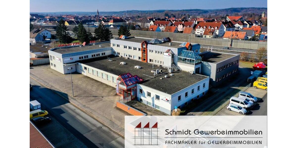 Gewerbeobjekt Baiersdorf - 2.900.000&euro; | Angebot:20363915