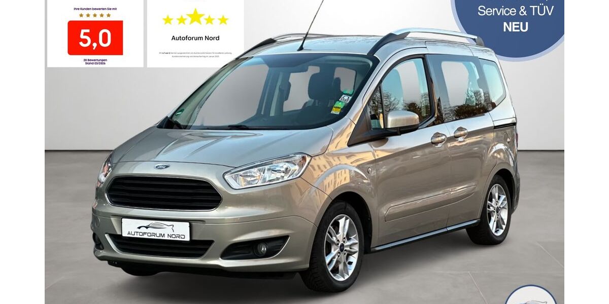 Ford Tourneo Courier 119.650 km 8.690 &euro; Nürnberg 90411